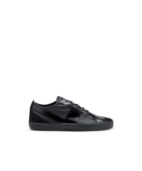 DIESEL(ディーゼル)の「メンズ スニーカー SLANTE-D S-SLANTE-D LOW(スニーカー・メンズ・ブラック×レッド/ホワイト×レッド/グレー系その他/ブラック×ブラック・42/43/44/41/40)」の10枚目の写真