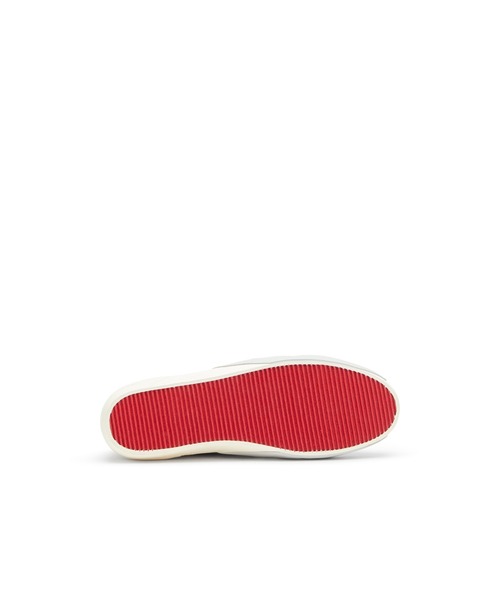 DIESEL(ディーゼル)の「メンズ スニーカー SLANTE-D S-SLANTE-D LOW(スニーカー・メンズ・ブラック×レッド/ホワイト×レッド/グレー系その他/ブラック×ブラック・42/43/44/41/40)」の22枚目の写真