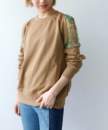 Three Four Time（スリーフォータイム）の「カットオフ裏毛プルオーバーオリジナル（Tシャツ/カットソー）」