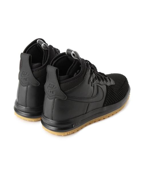 NIKE（ナイキ）の「＜NIKE（ナイキ）＞ LUNAR FORCE Ⅰ BOOT/スニーカー◆（スニーカー・メンズ・ブラック/オリーブ・26cm/28cm/27cm）」の6枚目の写真
