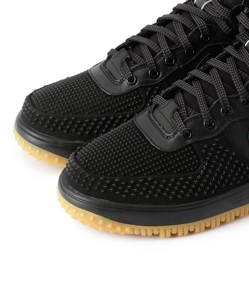 NIKE（ナイキ）の「＜NIKE（ナイキ）＞ LUNAR FORCE Ⅰ BOOT/スニーカー◆（スニーカー・メンズ・ブラック/オリーブ・26cm/28cm/27cm）」の7枚目の写真