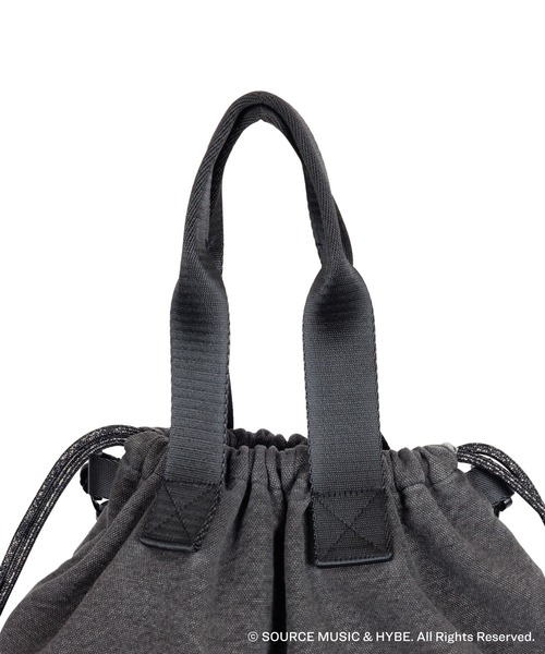 LE SSERAFIM リュック LE SSERAFIM × ZOZOTOWN STRING BAG（バックパック/リュック