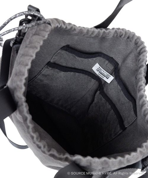 LE SSERAFIM リュック JANSPORT】LE SSERAFIMコラボ Highlands Mini Pack☆追跡付