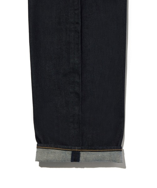 Levi's(リーバイス)の「Levi's/リーバイス BLUETAB(TM) DROP バレルジーンズ ダークインディゴ(デニムパンツ・レディース・ダークインディゴブルー・23inch/24inch/25inch/26inch/27inch/28inch)」の9枚目の写真