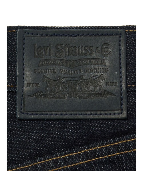 Levi's/リーバイス BLUETAB(TM) DROP バレルジーンズ ダークインディゴ