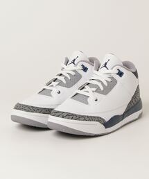 JORDAN BRAND（ジョーダンブランド）の「AIR JORDAN 3 RETRO PS（スニーカー・キッズ）」