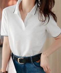襟付きTシャツ g2503578-01.jpg