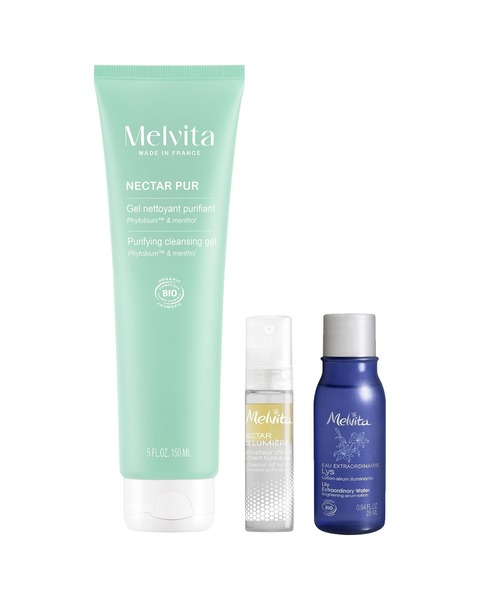 ネクターピュア ピュリファイング ジェリーウォッシュセット