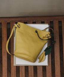 ROPE' | 【teau・牛革・マルチWAY】panier vine shoulder bag/持ち手長さ調整可能(ハンドバッグ)