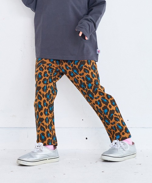 MARKEY'S（マーキーズ）の「ストレッチスキニーパンツ（その他パンツ・キッズ・ブルー系その他/ピンク系その他/ブラウン系その他/ブラック系その他・80/90/95/100/110/120/130）」の3枚目の写真