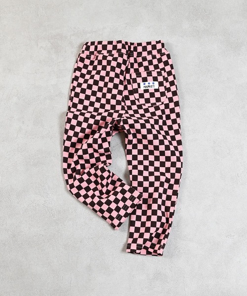 MARKEY'S（マーキーズ）の「ストレッチスキニーパンツ（その他パンツ・キッズ・ブルー系その他/ピンク系その他/ブラウン系その他/ブラック系その他・80/90/95/100/110/120/130）」の4枚目の写真