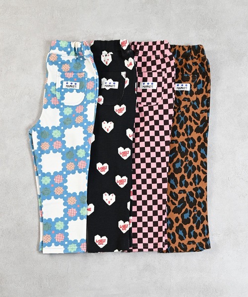 MARKEY'S（マーキーズ）の「ストレッチスキニーパンツ（その他パンツ・キッズ・ブルー系その他/ピンク系その他/ブラウン系その他/ブラック系その他・80/90/95/100/110/120/130）」の5枚目の写真