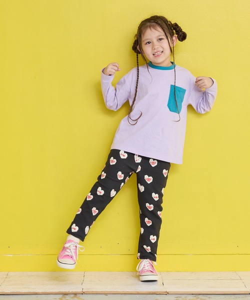 MARKEY'S（マーキーズ）の「ストレッチスキニーパンツ（その他パンツ・キッズ・ブルー系その他/ピンク系その他/ブラウン系その他/ブラック系その他・80/90/95/100/110/120/130）」の8枚目の写真