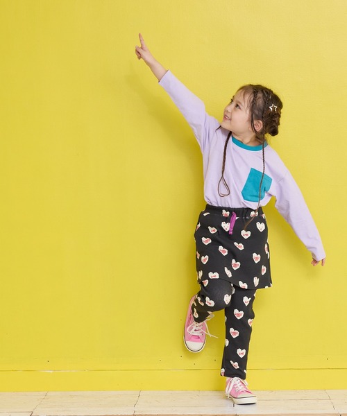 MARKEY'S（マーキーズ）の「ストレッチスキニーパンツ（その他パンツ・キッズ・ブルー系その他/ピンク系その他/ブラウン系その他/ブラック系その他・80/90/95/100/110/120/130）」の11枚目の写真