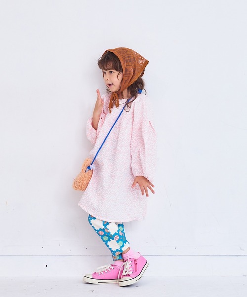 MARKEY'S（マーキーズ）の「ストレッチスキニーパンツ（その他パンツ・キッズ・ブルー系その他/ピンク系その他/ブラウン系その他/ブラック系その他・80/90/95/100/110/120/130）」の19枚目の写真