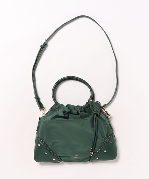 ハンドバッグ バタフライツイスト 2WAYハンドバッグ anna sui バッグ