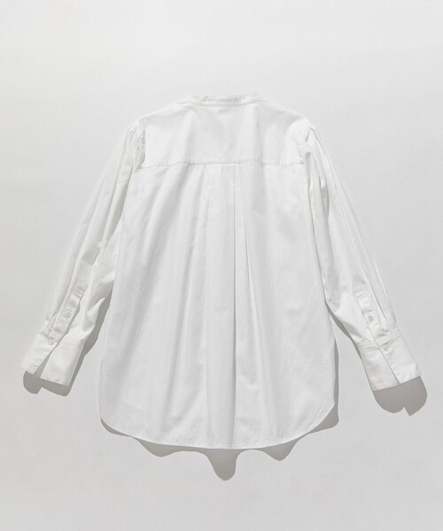 23区 S(ニジュウサンクチイサイサイズ)の「CANCLINI デザイン シャツ(シャツ/ブラウス・レディース・ブラウン系1/ホワイト系/ブルー系1/ピンク系1・32)」の22枚目の写真