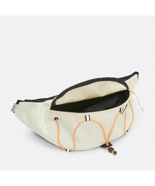 Timberland（ティンバーランド）の「アウトドア アーカイブ 2.0 スリング（ボディバッグ/ウエストポーチ・メンズ・ライトホワイト・FREE）」の3枚目の写真