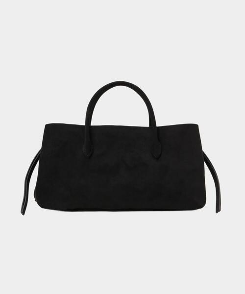 MARY AL TERNA トートバッグ ブラック MARY AL TERNA / メアリオルターナ】MINI TOTE BAG（トートバッグ