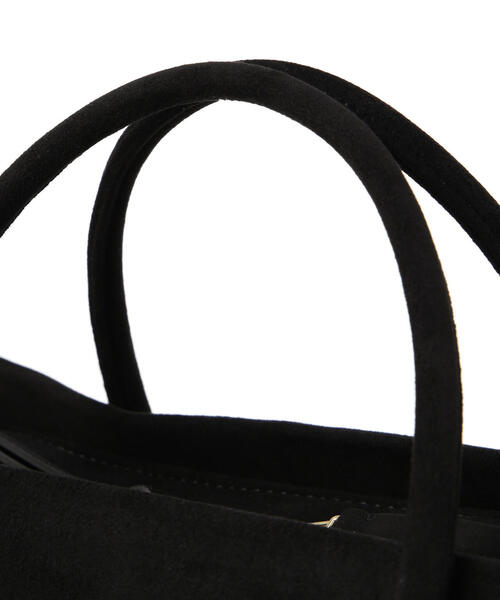 MARY AL TERNA(メアリオルターナ)の「【MARY AL TERNA / メアリオルターナ】MINI TOTE BAG(トートバッグ・レディース・ブラック・ONE SIZE)」の3枚目の写真
