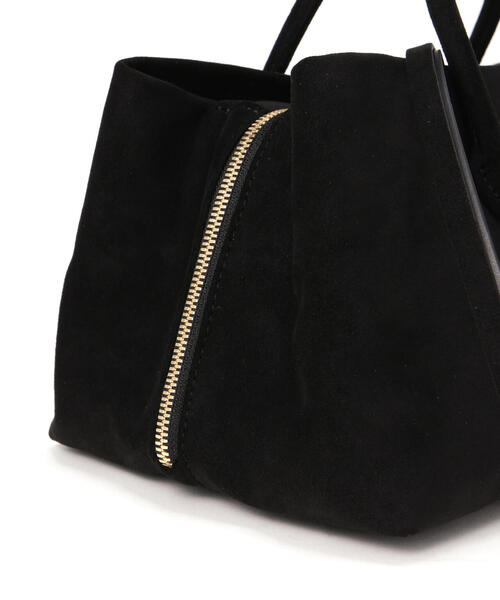 MARY AL TERNA ミニトートバッグ ブラック MARY AL TERNA（メアリオルターナ） トートバッグ 「MARY AL TERNA