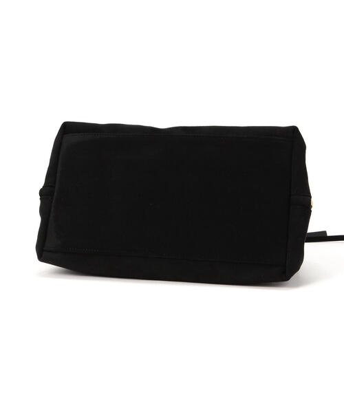 MARY AL TERNA(メアリオルターナ)の「【MARY AL TERNA / メアリオルターナ】MINI TOTE BAG(トートバッグ・レディース・ブラック・ONE SIZE)」の5枚目の写真