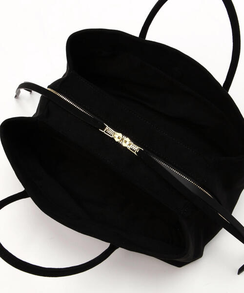 MARY AL TERNA(メアリオルターナ)の「【MARY AL TERNA / メアリオルターナ】MINI TOTE BAG(トートバッグ・レディース・ブラック・ONE SIZE)」の6枚目の写真
