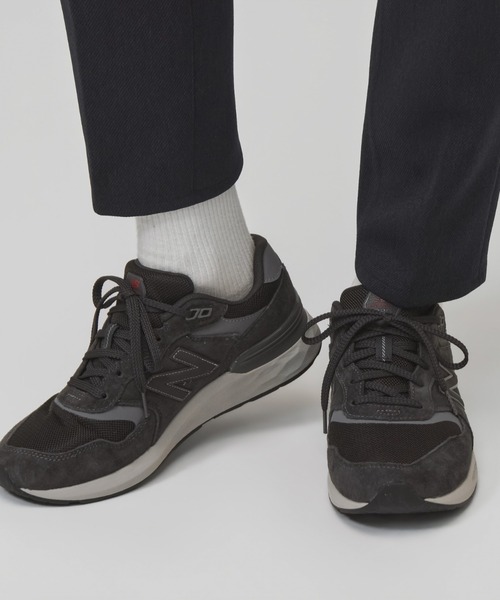 NEW BALANCE(ニューバランス)の「ニューバランス New Balance Walking 880 v7_(スニーカー・メンズ・チャコールグレー・25.5cm/26.5cm/27.5cm/26.0cm/27.0cm/28.0cm/25.0cm)」の1枚目の写真