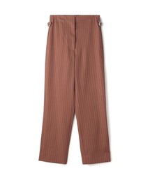 BACCA バッカ 麻 カジュアルパンツ 5010 BACCA（バッカ）中古・古着オンライン通販 | Kindal（カインドオル)