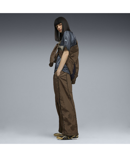 PUMA（プーマ）の「PUMA プーマ ユニセックス セラレーター リップストップ パンツ（その他パンツ・メンズ・ブラック/ブロンズ/ネイビー・X-SMALL/X-LARGE/SMALL/MEDIUM/LARGE）」の11枚目の写真