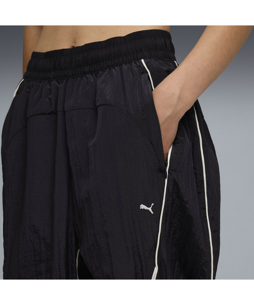 PUMA（プーマ）の「PUMA プーマ ユニセックス セラレーター リップストップ パンツ（その他パンツ・メンズ・ブラック/ブロンズ/ネイビー・X-SMALL/X-LARGE/SMALL/MEDIUM/LARGE）」の16枚目の写真