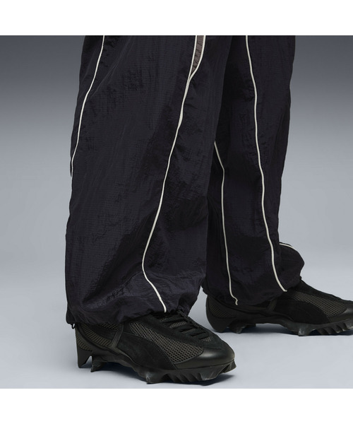 PUMA（プーマ）の「PUMA プーマ ユニセックス セラレーター リップストップ パンツ（その他パンツ・メンズ・ブラック/ブロンズ/ネイビー・X-SMALL/X-LARGE/SMALL/MEDIUM/LARGE）」の19枚目の写真