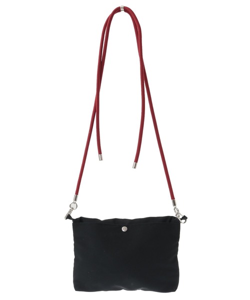 Green　Parks（グリーンパークス）の「ハイキュー!! サコッシュ（ポーチ・レディース・レッド/オレンジ・FREE）」の10枚目の写真