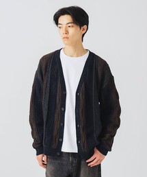 BEAMS HEART（ビームスハート）の「アソート レトロ カーディガン（カーディガン/ボレロ）」