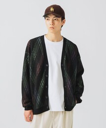 BEAMS HEART | アソート レトロ カーディガン【ユニセックス】(カーディガン/ボレロ)