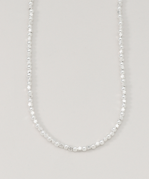 【quip queint/クイップ クエイント】prism necklace