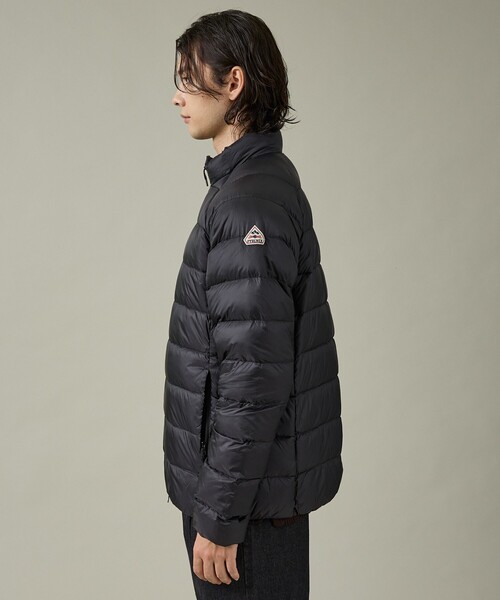 Pyrenex(ピレネックス)の「【PYRENEX / ピレネックス】HMY028ARIAL SC / アリアルSC / スタンドカラー ダウンジャケット / ユニセックス(ダウンジャケット/コート・メンズ・ブルー/カーキ/ブラック・XL/L/M/S)」の19枚目の写真