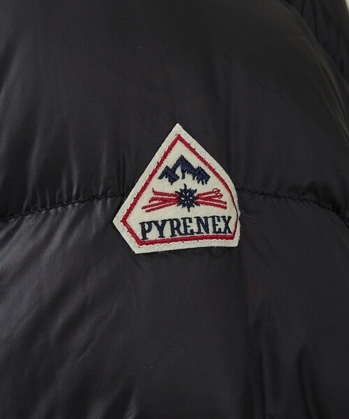 Pyrenex(ピレネックス)の「【PYRENEX / ピレネックス】HMY028ARIAL SC / アリアルSC / スタンドカラー ダウンジャケット / ユニセックス(ダウンジャケット/コート・メンズ・ブルー/カーキ/ブラック・XL/L/M/S)」の13枚目の写真