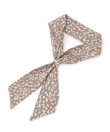 SHOO・LA・RUE | リング付帽スカーフ(バンダナ/スカーフ)