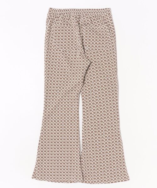 チャイハネ（チャイハネ）の「【チャイハネ】カラロマブーツカットパンツ（その他パンツ・レディース・ブラウン/グリーン/ピンク・FREE）」の5枚目の写真