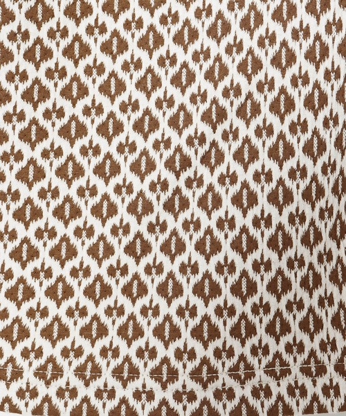 チャイハネ（チャイハネ）の「【チャイハネ】カラロマブーツカットパンツ（その他パンツ・レディース・ブラウン/グリーン/ピンク・FREE）」の6枚目の写真