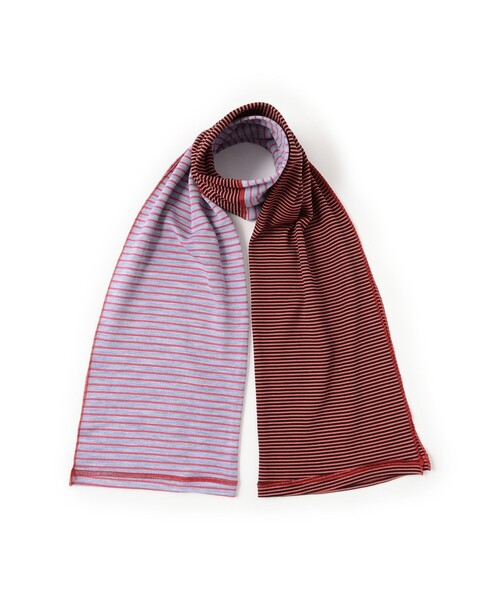 別注】WILDERNESS WEAR / 2TONE STOLE（マフラー）｜WILDERNESS WEAR