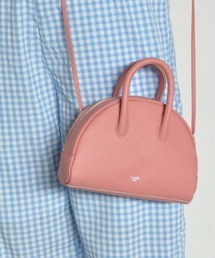 blancle（ブランクレ）の「blancle SMOOTH 2WAY MINI BOSTON（ハンドバッグ）」