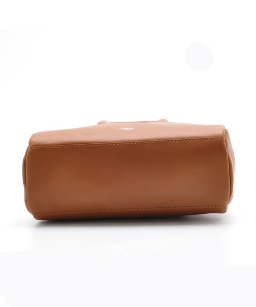 blancle(ブランクレ)の「blancle SMOOTH 2WAY MINI BOSTON(ハンドバッグ・レディース・タン/ピンク/ブラック・FREE)」の13枚目の写真