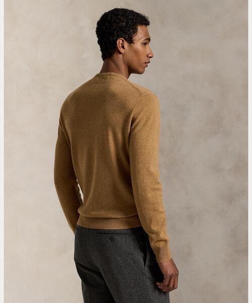 POLO RALPH LAUREN（ポロ ラルフ ローレン）の「ウール クルーネック