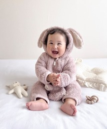 オールインワン・サロペット（ピンク/桃色系）ファッション通販