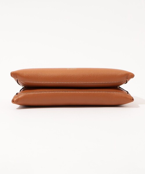 TOMORROWLAND （トゥモローランド）の「REE PROJECTS ELIEZE CLUTCH バッグ（クラッチバッグ・レディース・キャメル・FREE）」の5枚目の写真