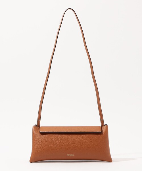 TOMORROWLAND （トゥモローランド）の「REE PROJECTS ELIEZE CLUTCH バッグ（クラッチバッグ・レディース・キャメル・FREE）」の10枚目の写真