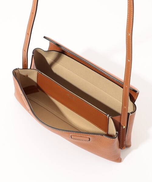TOMORROWLAND （トゥモローランド）の「REE PROJECTS ELIEZE CLUTCH バッグ（クラッチバッグ・レディース・キャメル・FREE）」の12枚目の写真