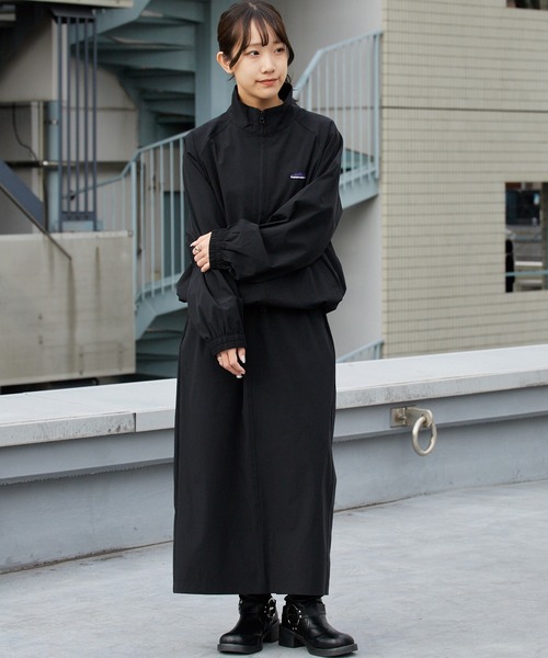 THOUSAND MILE/サウザンドマイル ZIP BLOUSON＆T-SHIRT＆SKIRT SET UP